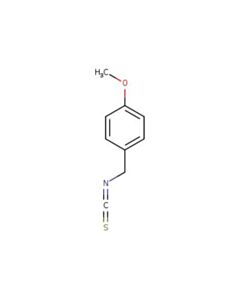 Astatech 4-METHOXYBENZYL ISOTHIOCYANATE; 10G; Purity 95%; MDL-MFCD00041117